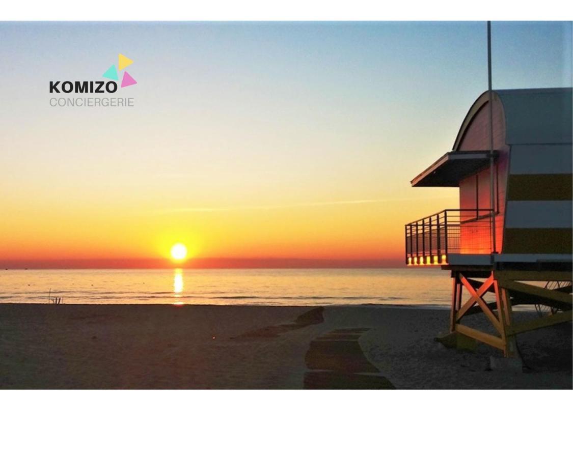 « L'Ecume » Terrasse Rez-De-Chaussee/Front De Mer Leucate Zewnętrze zdjęcie